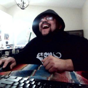 Meet your Posher, Chris